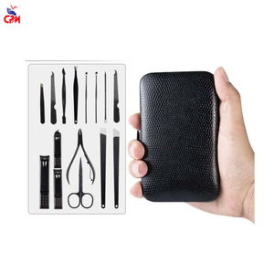Kit de manucure et pédicure premium tout-en-un pour usage professionnel et beauté - Product Image 5