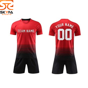 Uniforme de fútbol de buena calidad, nueva marca - Product Image 6