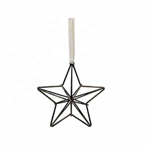 Decoración de Estrella Colgante - Product Image 1