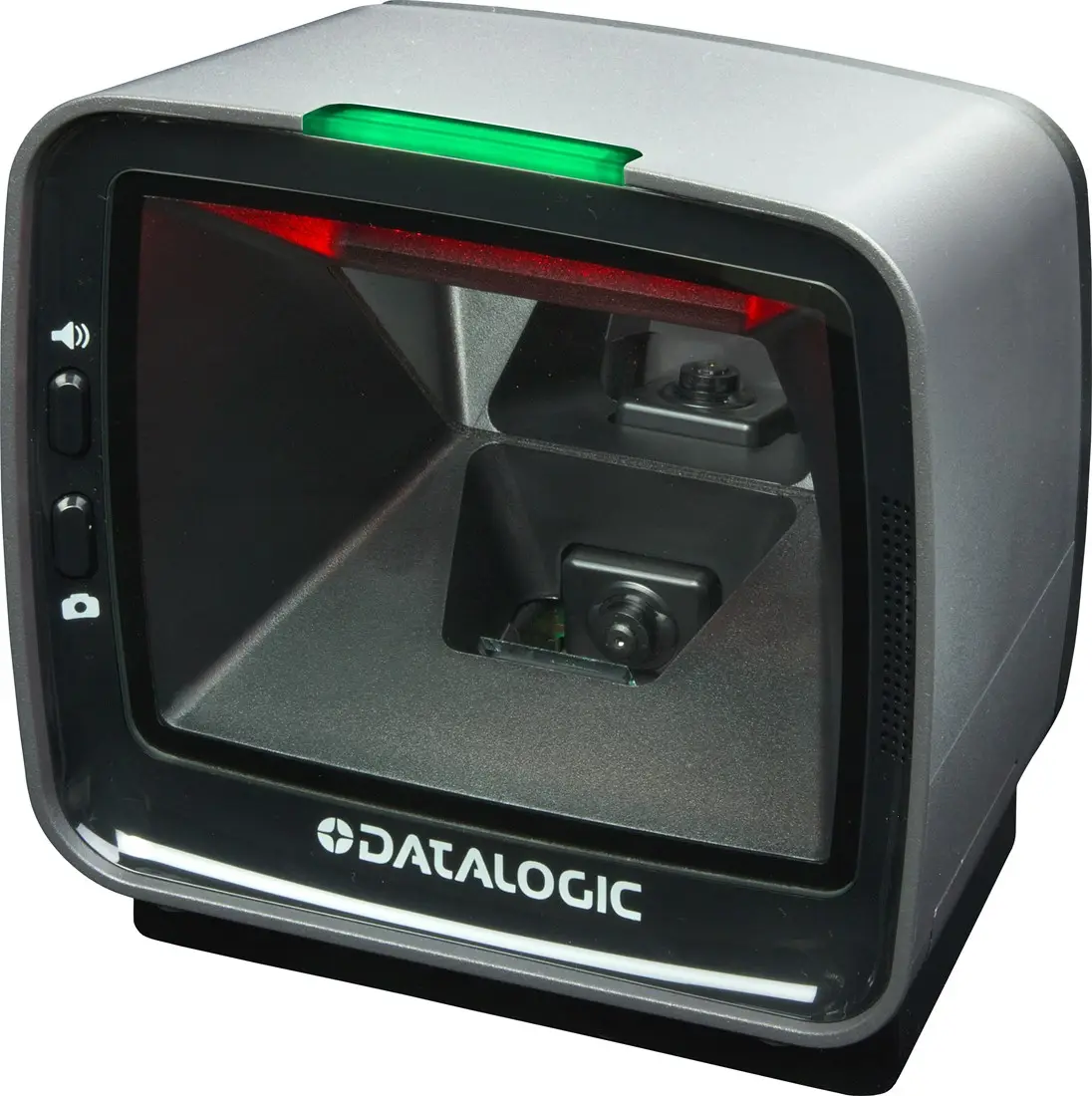 Magellan 3450VSi-1D 및 2D 바코드를위한 고품질 카운터 프레젠테이션 스캐너