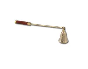 Wholesale Metal Candle Snuffer Used at Home for Celebrating Birthday Parties Metal Candle Snuffer with Antique Finishing
