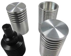 Servicio de Mecanizado CNC Personalizado en India para Piezas de Cobre, Latón y Acero Inoxidable, Recubrimiento para Mecanizado de Alta Calidad - Product Image 3