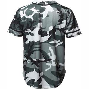 Maillot de Baseball pour adultes et enfants, prix d'usine, fabrication professionnelle, vente en gros, uniforme, nouveau motif de Sublimation, maillots - Product Image 2