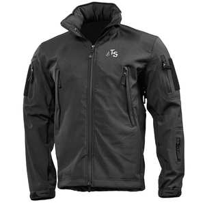 Vestes de sport pour femmes/hommes, Logo personnalisé, coupe-vent imperméable, veste Softshell d'extérieur, vente en gros - Product Image 1
