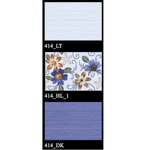 กระเบื้องบุผนังเซรามิก3D กระเบื้องผนังเซรามิกในห้องน้ำ300x450mm - Product Image 2