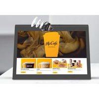 Pantalla Táctil de 7 y 10 Pulgadas para Montaje en Pared, Android, POE, Tótem Publicitario, Señalización Digital LCD
