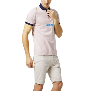 T-shirt Polo à manches mi-longues avec short d'été sur mesure pour garçons, offre spéciale - Product Image 6