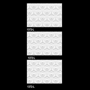 Carreau de porcelaine moderne en céramique carbone mat terrazzo 30x45cm - Product Image 2