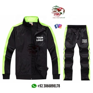 Custom Training Jogging Wear Tracksuit <b>Hoodie</b> & Pants Sweat Suit - Product Image 4