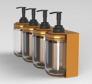 Bocaux Mason en verre à impression personnalisée pour emballage alimentaire de confiture liquide avec qualité de sécurité alimentaire - Product Image 5