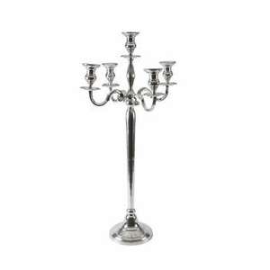 Handmade Elegant Design Aluminium Candlestick Fancy <b>Tea</b> Light Holder <b>Stand</b> for Wedding Parties CanDEBRACA Lantern Christmas - Product Image 5