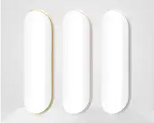 Oclean BB01 Gray <b>Travel</b> <b>Case</b> Comfortable Portable <b>Electric</b> Multi-Purpose Oral Hygiene for Oclean X/Z1 <b>Toothbrush</b> <b>Travel</b> - Product Image 2