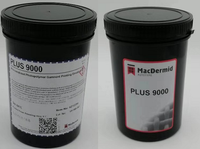 Émulsion liquide pour écran PLUS, 8000 émulsion à photo moyenne et Fine