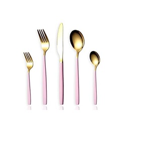 Ensemble de couverts en métal de qualité supérieure pour la restauration d'hôtel et de restaurant Design unique pour la cuisine, toutes tailles incluses-pour les cadeaux. - Product Image 2