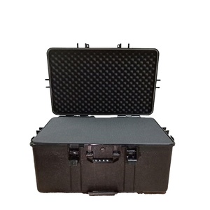 HT9083T Big Waterproof High Impact ABS Plastic Drone Case