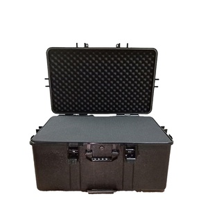 HT9083T Grote Waterdichte Hoge Impact Abs Plastic Drone Case