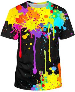 Camisetas de Punto 100% Algodón, Estilo Moderno, Alta Calidad, Personalizadas, con Impresión Digital, Unisex, Transpirables y Ecológicas - Product Image 3
