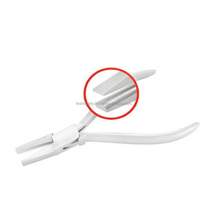 PINCE PLATE ET DEMI-RONDE ERGO 120MM - Product Image 3