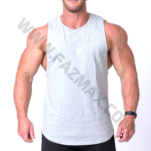 Camiseta sin mangas con logotipo bordado y cuello de botón transpirable para correr con estampado de leopardo informal para mujer de talla grande de nuevo diseño - Product Image 1