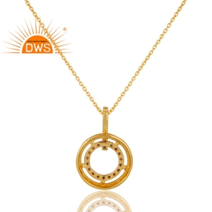 Pendentif en améthyste naturelle pour femme, collier en argent Sterling 925, 18k, pierre précieuse, plaqué or, fabrication de bijoux, livraison gratuite - Product Image 3