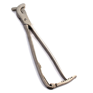 Emasculadores de arena para caballos, abrazadera de castración de arena de 31cm, instrumentos de Veterinaria de alta calidad, paquistaní - Product Image 2