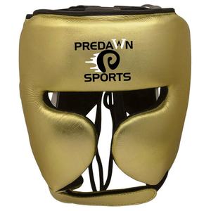 ถุงมือหนังสำหรับฝึกมวยป้องกันศิลปะการต่อสู้ - Product Image 1