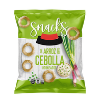 Sachet Mylar d'emballage noir personnalisé avec logo imprimé, sachet alimentaire en plastique de qualité alimentaire pour snacks, chips de crevettes, chips de pommes de terre, croustilles