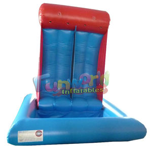 Juegos Inflables Comerciales para Exteriores, Juego de Agua de Carnaval, Ruleta de Agua, Tanque de Agua Inflable Smile Tank - Product Image 5