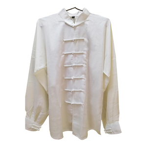 Wholesale Custom Made high quality kung fu uniform/New Wing Chun Uniform for Men/OEM traditional shaolin kung fu tai chi uniform - Product Image 1