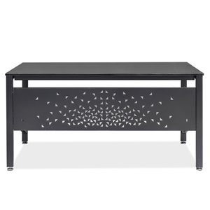 Casa Mobili Per Ufficio Esecutivo Nero <span class=keywords><strong>Studio</strong></span> Tavolo Scrivania Del Computer Gaming Industriale Del Computer Portatile <span class=keywords><strong>Studio</strong></span> Regolabile Mobili Commerciali - Product Image 2