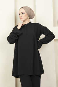 Nouvelle saison vêtements islamiques pour femmes robes modestes Abaya caftan tunique Kimono Hijab Dubaï arabe musulman ethnique turc qualité - Product Image 4