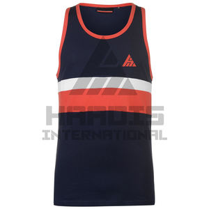 เสื้อกล้ามผู้ชายราคาต่ําแฟชั่นฤดูร้อนสวมใส่ผู้ชายเสื้อกล้ามคุณภาพสูงเสื้อกล้ามผู้ชายระบายอากาศ - Product Image 1