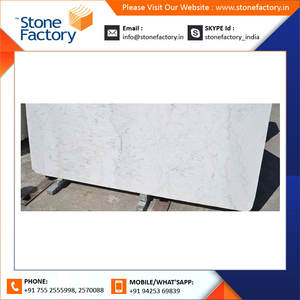 Comptoirs en marbre blanc Banswara dalle nouveau Design granit onyx naturel poli 1 an fabricant indien plancher d'approvisionnement en vrac - Product Image 5