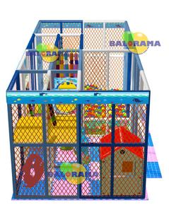Equipo de juegos interior para niños, piscina de bolas de alta calidad, personalizada - Product Image 2