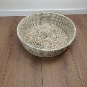 Deluxe Rattan Food <b>Serving</b> <b>Bowl</b> with Elegant Design Perfect for Restaurant Kitchenware and Stylish Fruit Display - Product Image 6