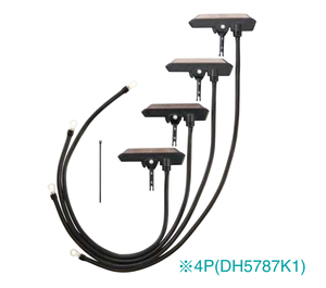 Panasonic cao tro Reel Collector giày: dh5785k1 (sự kế thừa của dh5785k, dh5785) - Product Image 1