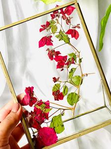 Double <b>Glass</b> <b>Photo</b> <b>Frame</b> for Table - Product Image 5