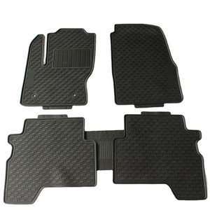 Protezione a lungo termine inodore lattice/gomma/PVC <span class=keywords><strong>tappetini</strong></span> auto adatti per <span class=keywords><strong>Ford</strong></span> <span class=keywords><strong>Kuga</strong></span> 2012 2013 2014 2015 2016 2017 2018 - Product Image 1