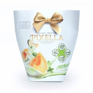 Crema para tinte de pelo marrón que cambia de Color, alta calidad, con ingrediente Herbal de Tailandia - Product Image 1