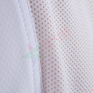 Uniforme de entrenamiento de artes marciales suave y transpirable de Karate Gi blanco de diseño personalizado - Product Image 3