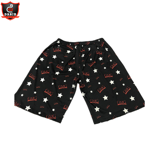 Pantalones cortos Cargo de verano personalizados de alta calidad para hombre, estilo informal, patrón sólido con su logotipo en cualquier color, pantalones cortos de sublimación - Product Image 3