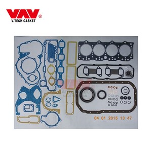 4BD1 4BC2 5/87810217 JEU DE JOINTS COMPLETS POUR PIÈCES DE TRACTEUR ISUZU - Product Image 1