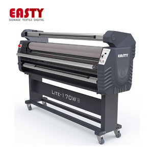 Laminadora 3 en 1 en Caliente y Frío – 1700 mm de Ancho, 20 m/min, Elevación Eléctrica con Cortador Lateral - Product Image 4