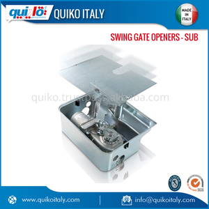 Trên Toàn Thế Giới Bán Tốt Nhất Đánh Giá Tự Động Cổng Cơ Chế Loại Hệ Thống Swing Cổng Opener - Product Image 2