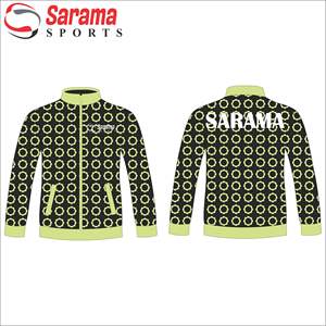 Chaqueta de poliéster al por mayor personalizada 100% poliéster en blanco MA1 chaqueta de vuelo hombres chaqueta de bombardero lisa, - Product Image 1