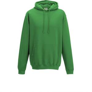 80% Algodón 20% poliéster tejido polar Sudadera con capucha de talla grande moda hombres sudaderas con capucha sudaderas personalizadas hombres ropa sudaderas con logotipo - Product Image 3