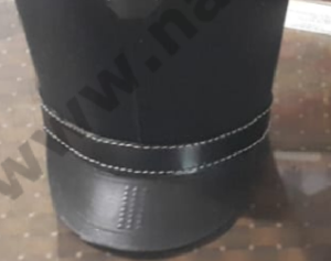 Vente en gros Service OEM Produits Shako napoléonien brodés à la main de haute qualité pour la vente de chapeaux - Product Image 4