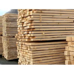 Madera de pino de la mejor calidad, madera de abeto y madera maciza - Product Image 1