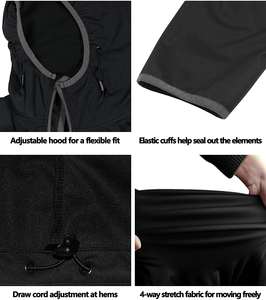 Veste coupe-vent en cuir de vache de style nouveau, de qualité supérieure, à prix de gros, service OEM personnalisé, pour la saison hivernale - Product Image 6