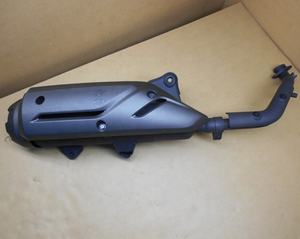 SYM OEM Origin Joyride S 200I silenciador de escape, 18000-LZC-000, más caballos de fuerza - Product Image 1